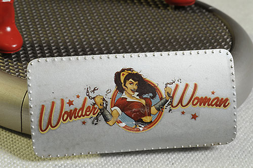 Wonder Woman DC Bombshells statue by DC Collectibles
