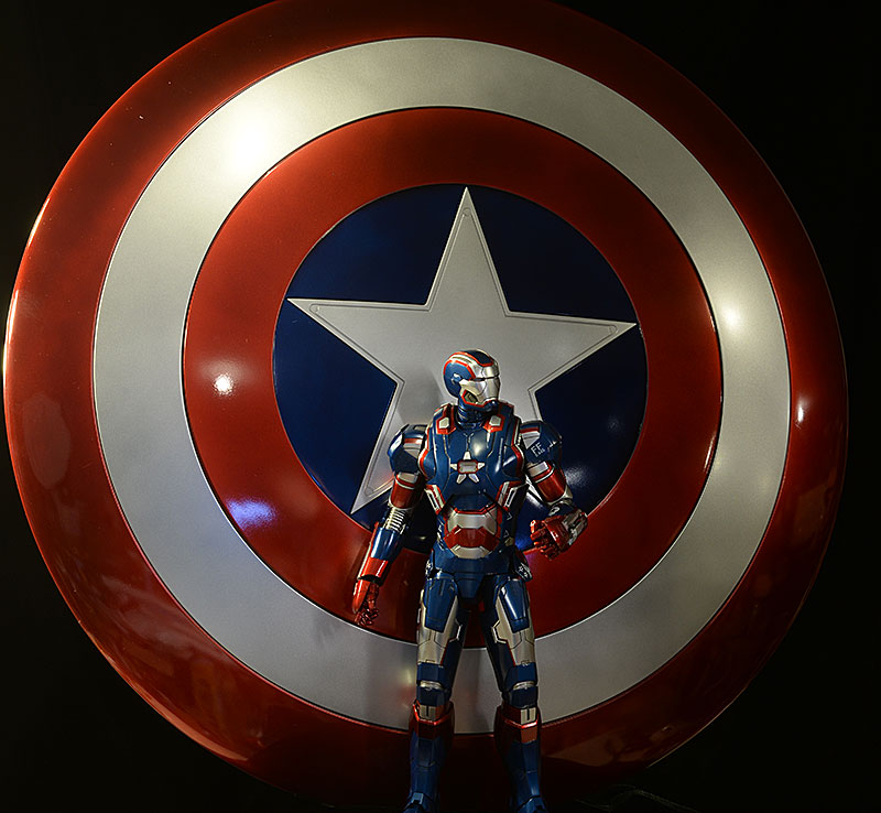 Captain America's Shield Marvel Legends Prop Replica by Hasbro