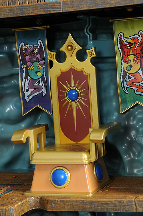 Castle Grayskull Masters of the Universe Classics by Mattel