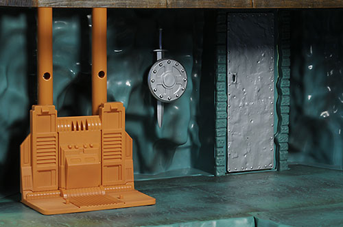 Castle Grayskull Masters of the Universe Classics by Mattel
