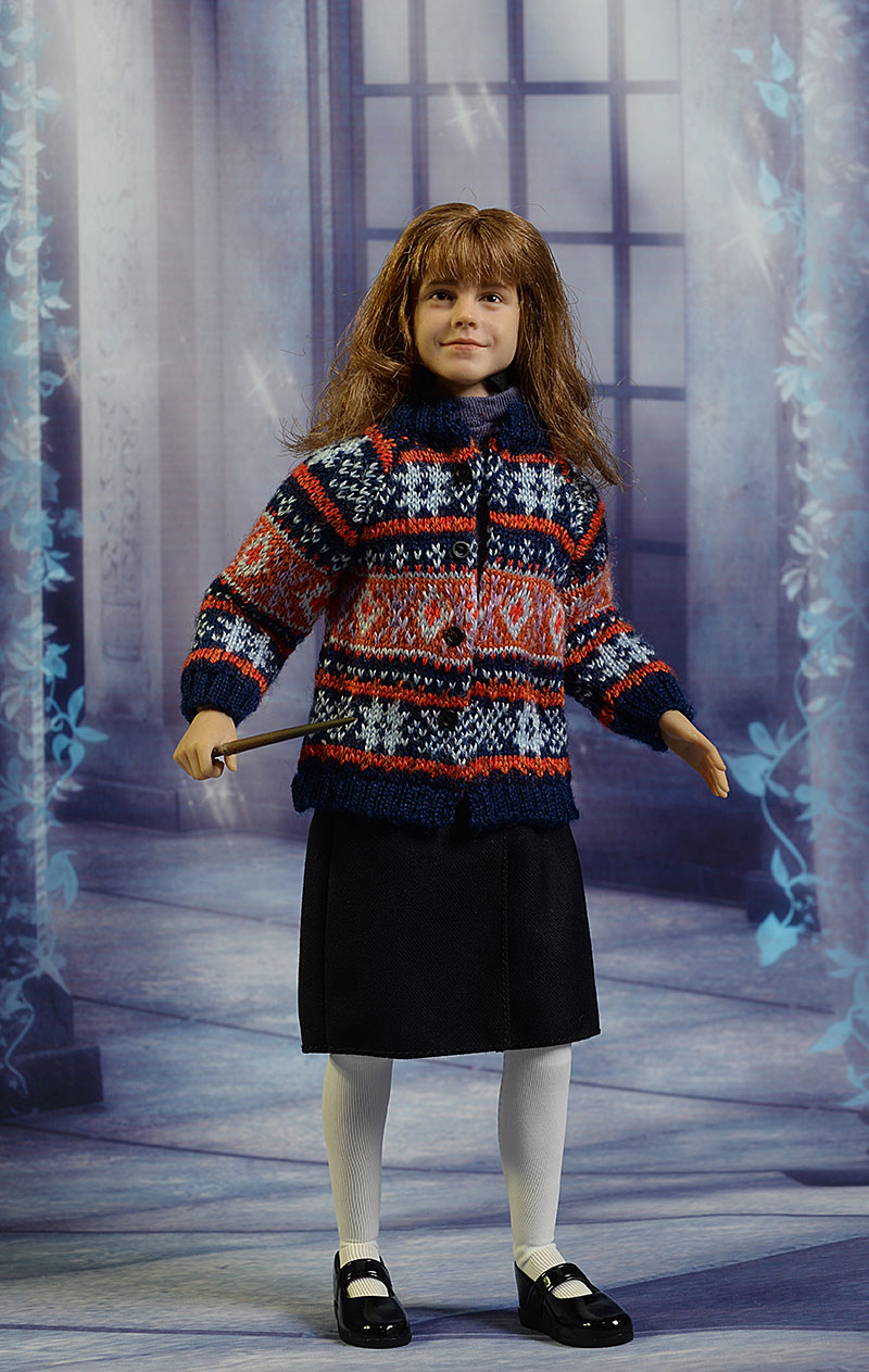 Casual Hermione Harry Potter sixth scale action figure by Star Ace