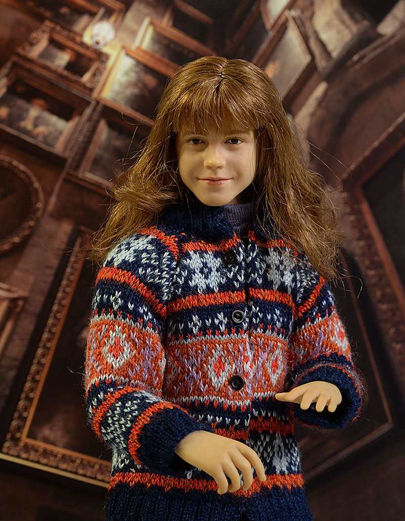 Casual Hermione Harry Potter sixth scale action figure by Star Ace