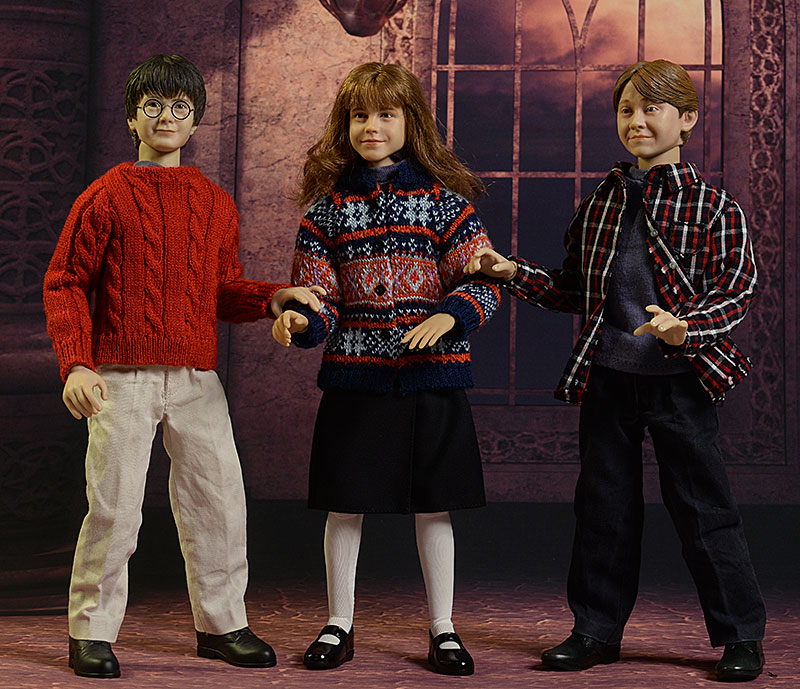 Casual Hermione Harry Potter sixth scale action figure by Star Ace
