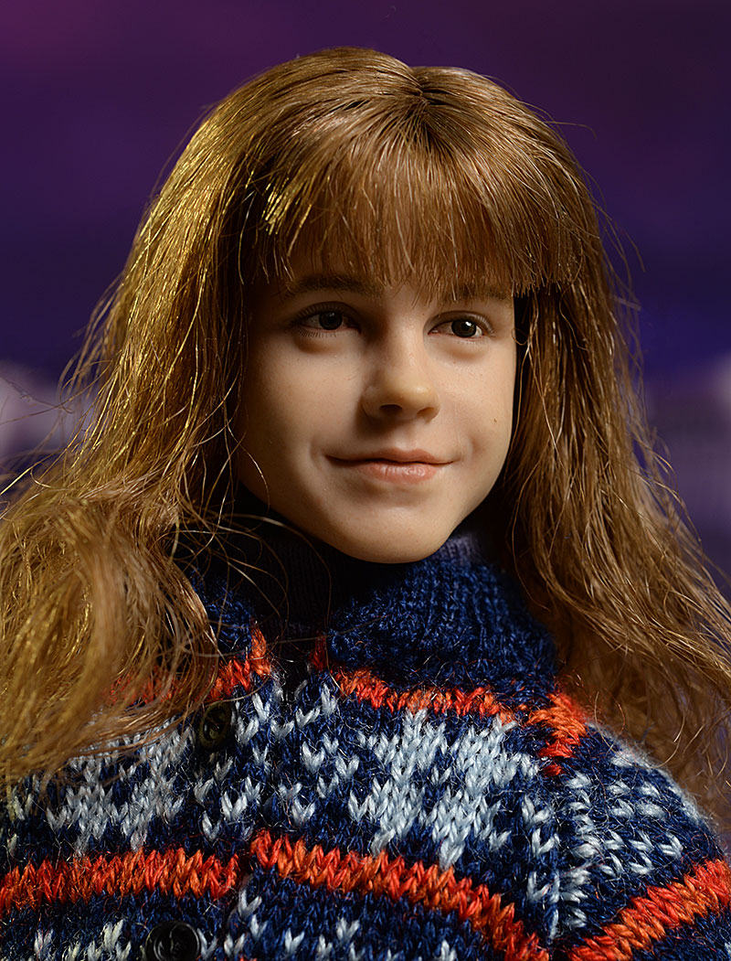 Casual Hermione Harry Potter sixth scale action figure by Star Ace