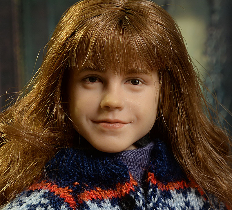 Casual Hermione Harry Potter sixth scale action figure by Star Ace