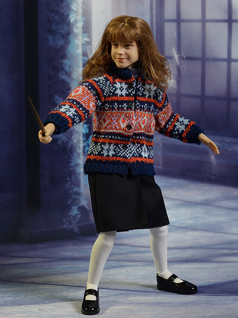 Casual Hermione Harry Potter sixth scale action figure by Star Ace