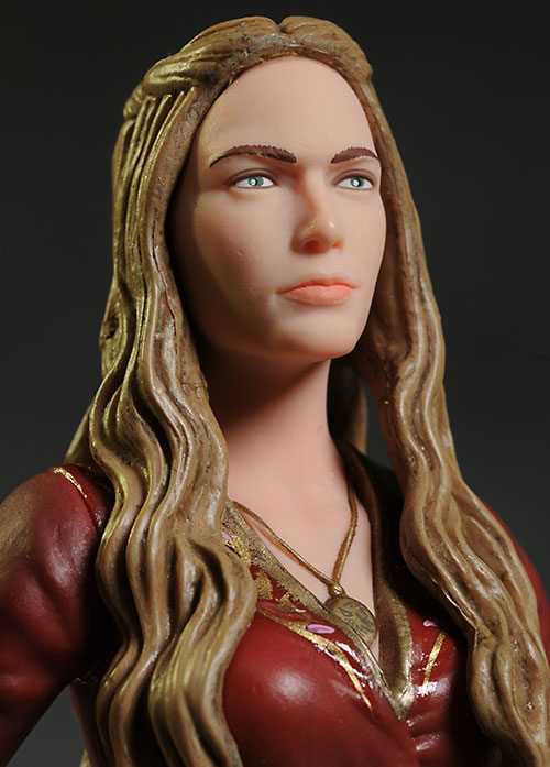 Game of Thrones Cersei Baratheon figure from Dark Horse