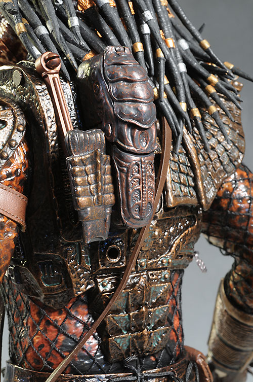 City Hunter Predator sixth scale action figure by Hot Toys