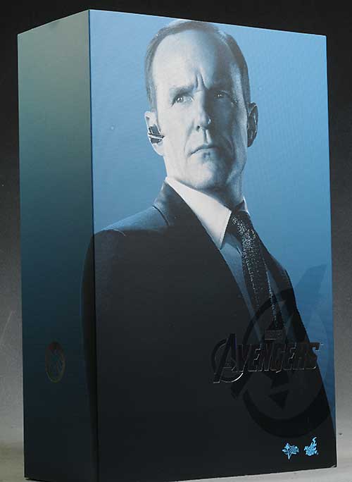 Marvel Agent Coulson sixth scale action figure by Hot Toys