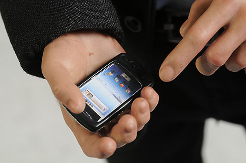 Marvel Agent Coulson sixth scale action figure by Hot Toys