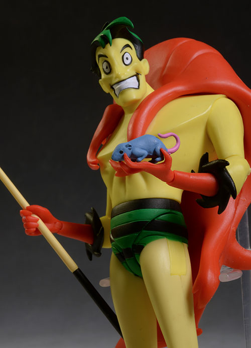 Creeper, Joker, Robin Animated action figures by DC Collectibles