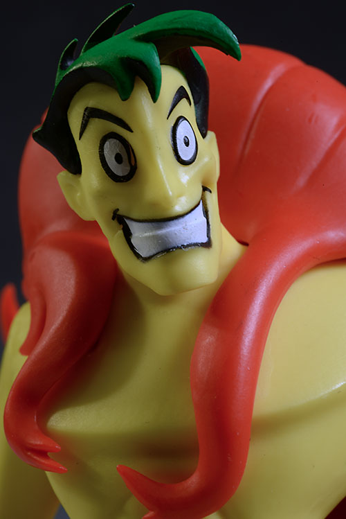 Creeper, Joker, Robin Animated action figures by DC Collectibles