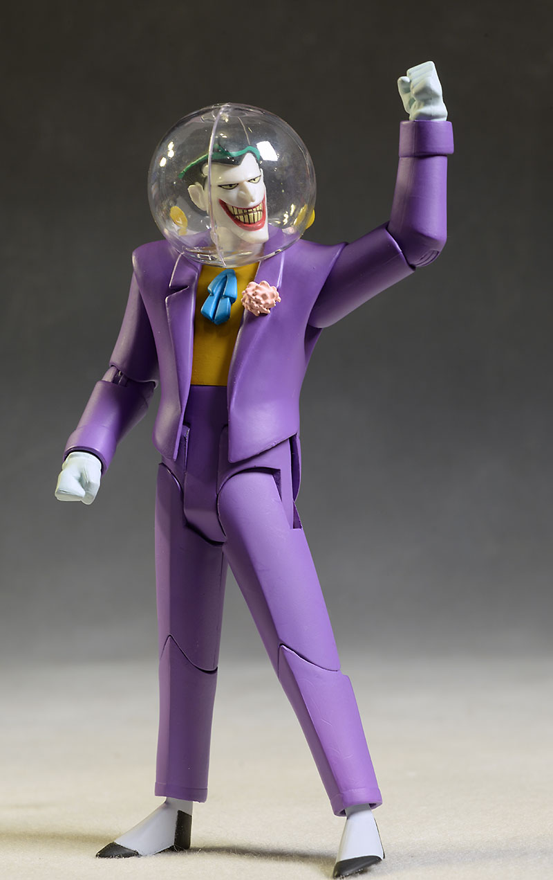 Batman Animated action figures by DC Collectibles