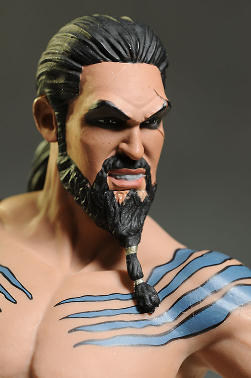 Game of Thrones Drogo, Tyrion, Ned Stark figures by Dark Horse