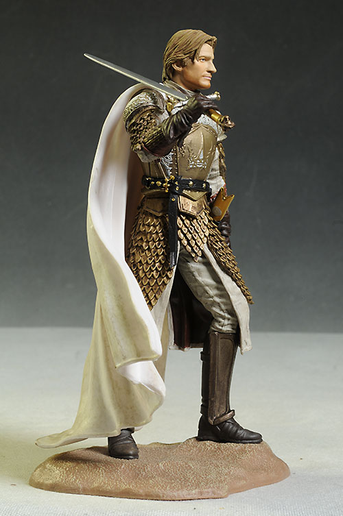 Jaime Lannister Game of Thrones action figure by Dark Horse