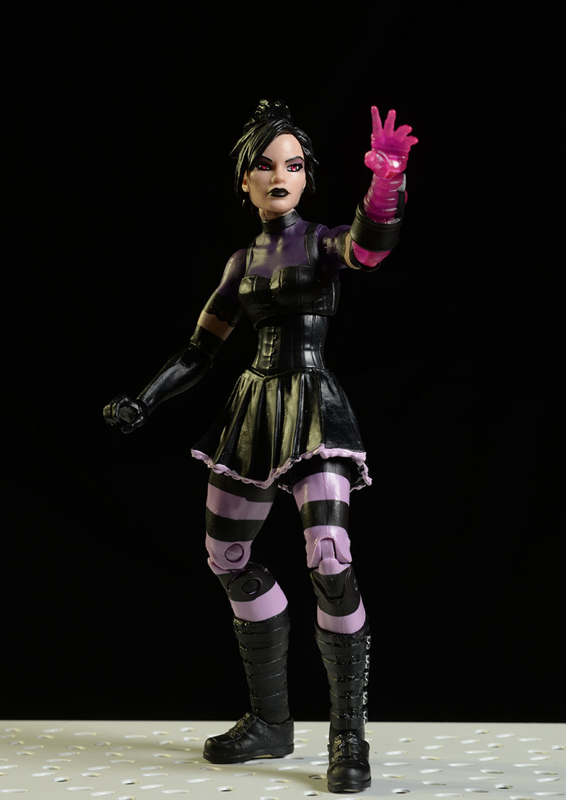 Marvel Legends Nico Minoru action figure
