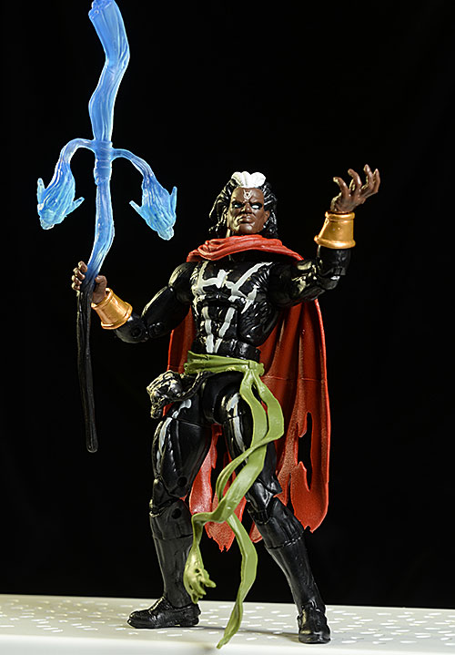 Marvel Legends Brother Voodoo action figure by Hasbro