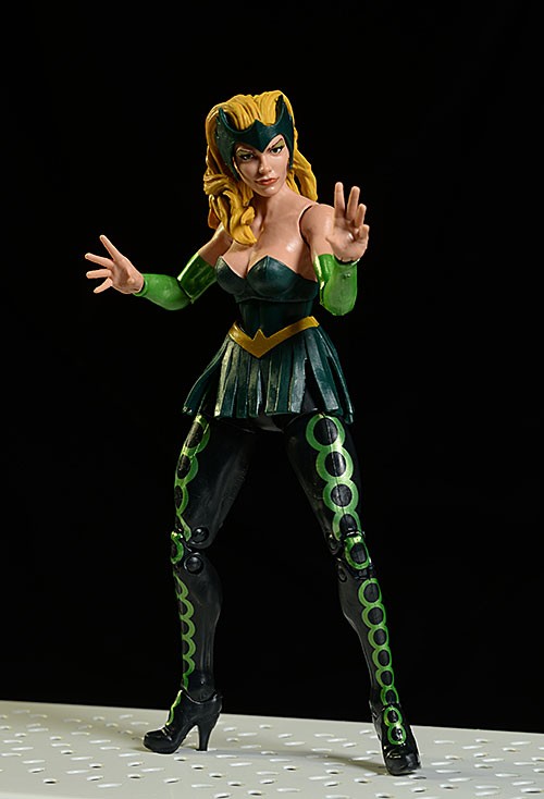 Marvel Legends Enchantress action figure by Hasbro
