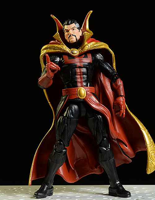 Marvel Legends Doctor Strange action figure by Hasbro