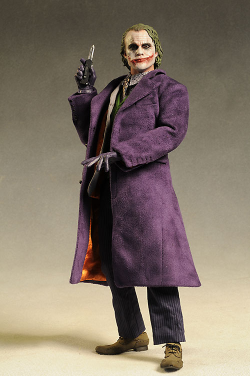 DX11 Joker sixth scale action figure by Hot Toys