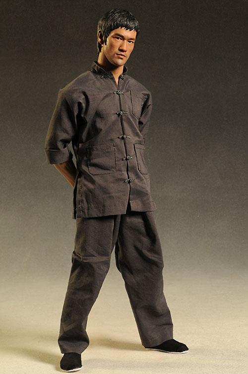 Enterbay HD Masterpiece Bruce Lee figure by Enterbay