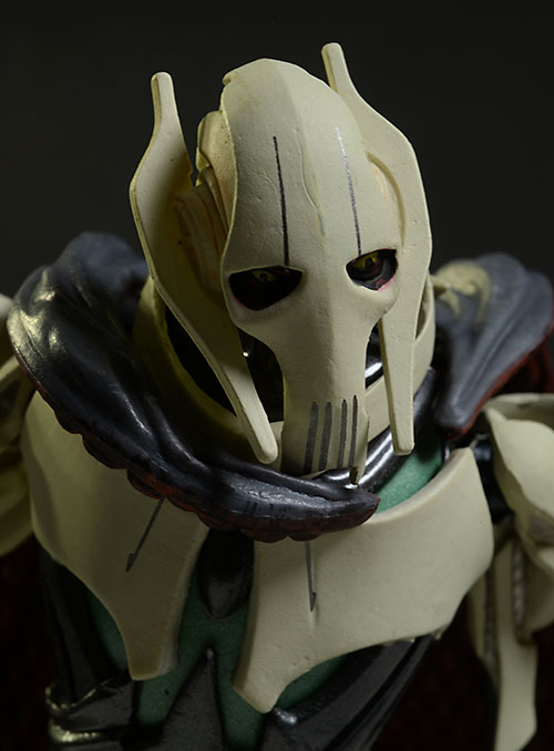 General Grievous Elite Series action figure by Disney