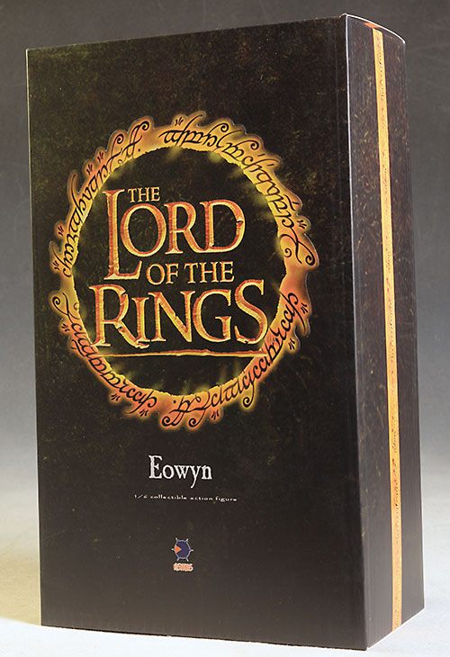 Eowyn Lord of the Rings action figure by Asmus