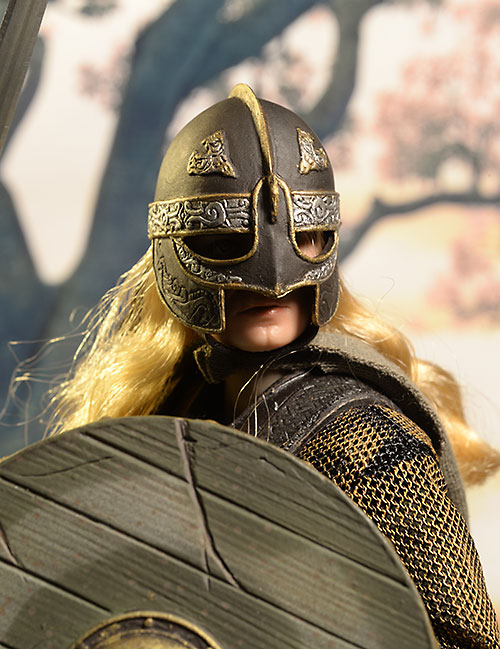 Eowyn Lord of the Rings action figure by Asmus