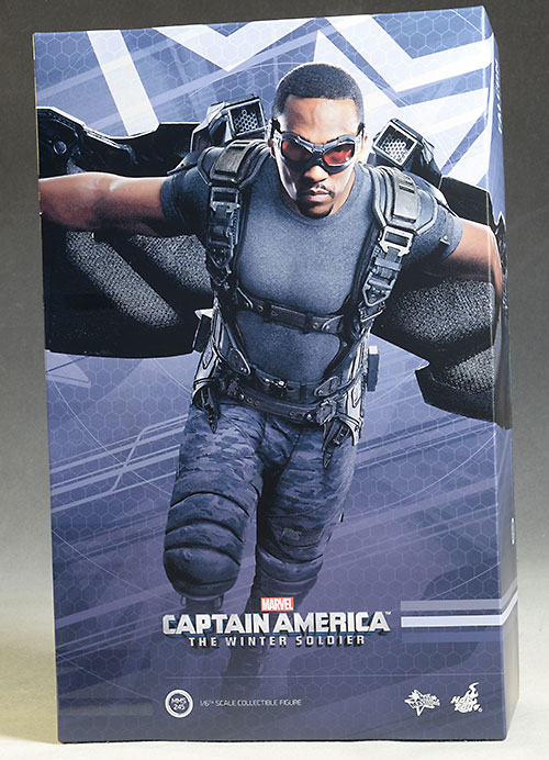 Hot Toys Falcon