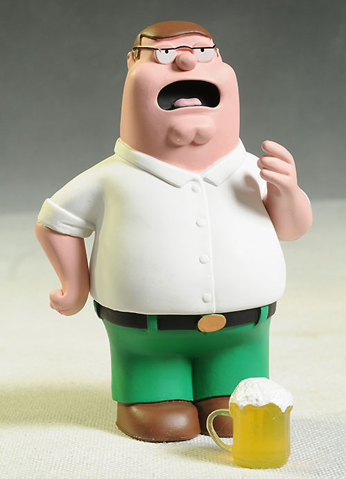 Walgreens Family Guy figures