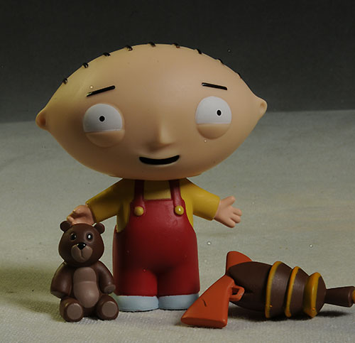 Walgreens Family Guy figures