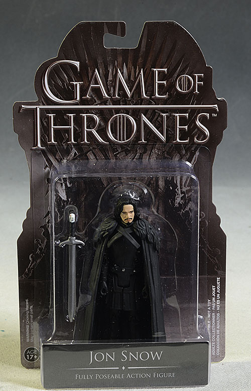 Jon Snow Game of Thrones action figure by Funko