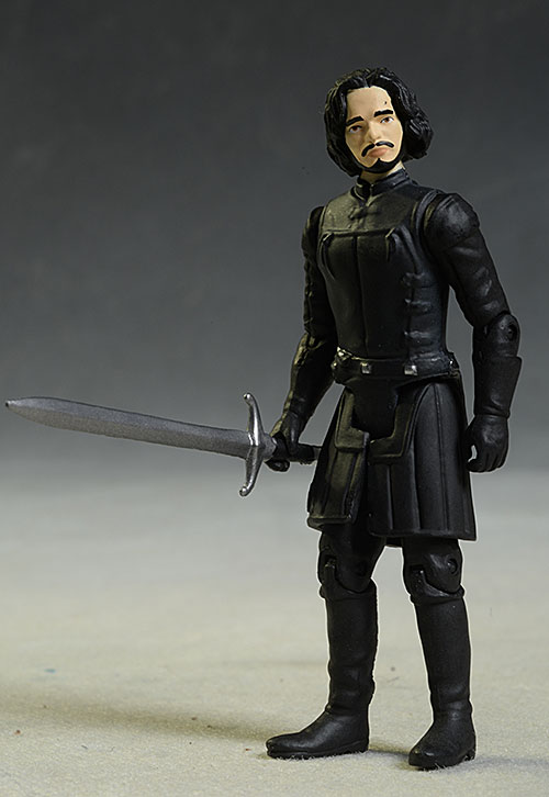 Jon Snow Game of Thrones action figure by Funko