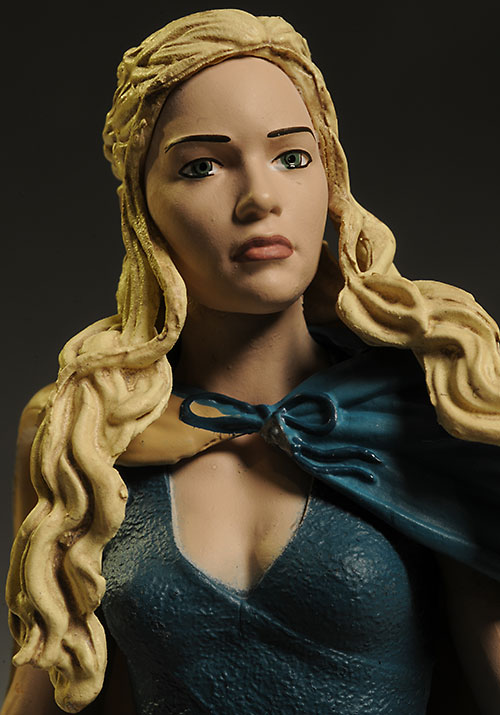 Game of Thrones Drogo & Daenerys action figures by Funko