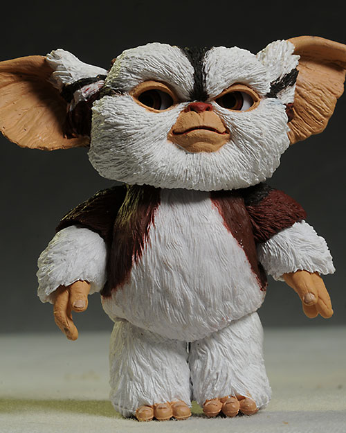 Gremlins Penny, Doo Dah, Brownie action figures by NECA