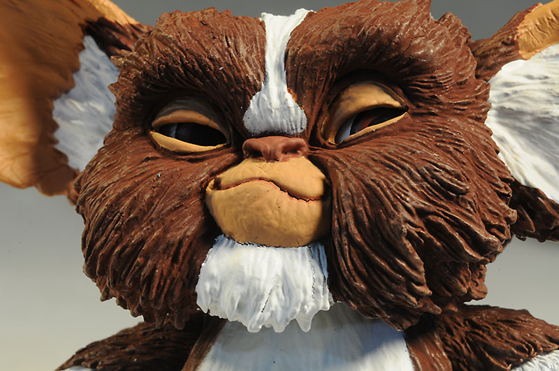 Gremlins Mogwai Haskins, Stripe action figures by NECA
