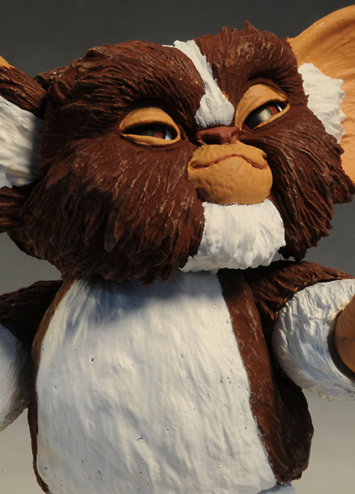 Gremlins Mogwai Haskins, Stripe action figures by NECA