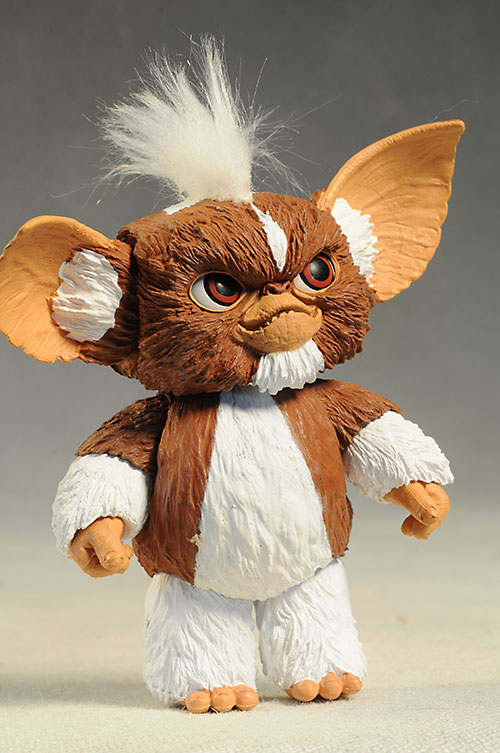 Gremlins Mogwai Haskins, Stripe action figures by NECA