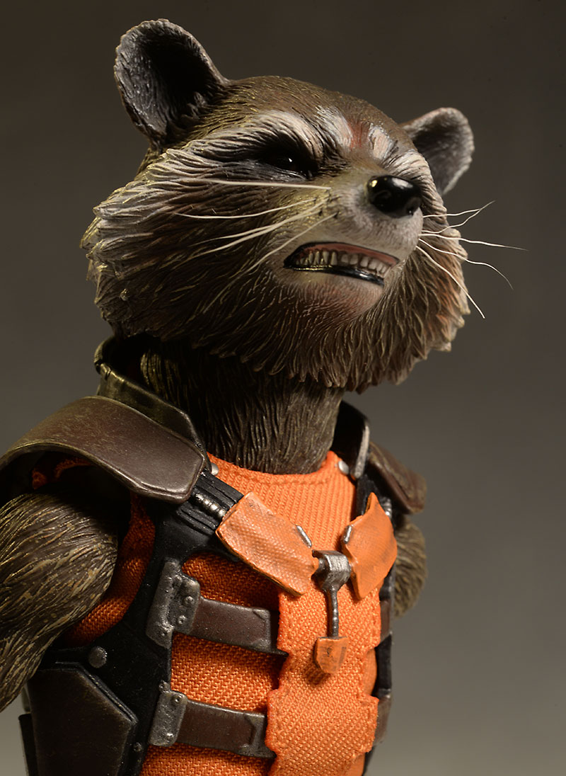 Hot Toys Rocket