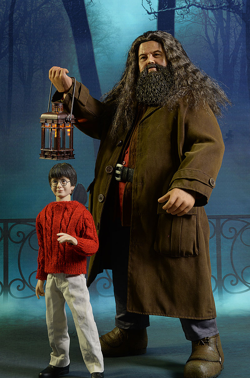 Harry Potter Hagrid sixth scale figure by Star Ace