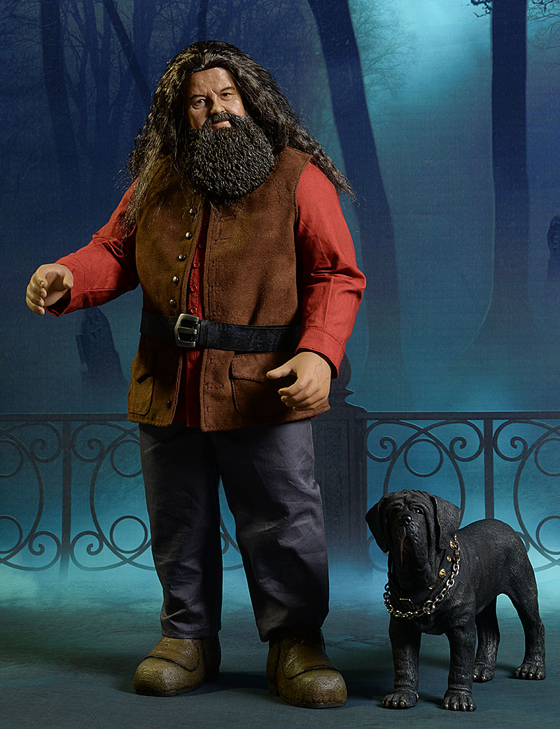 Harry Potter Hagrid sixth scale figure by Star Ace