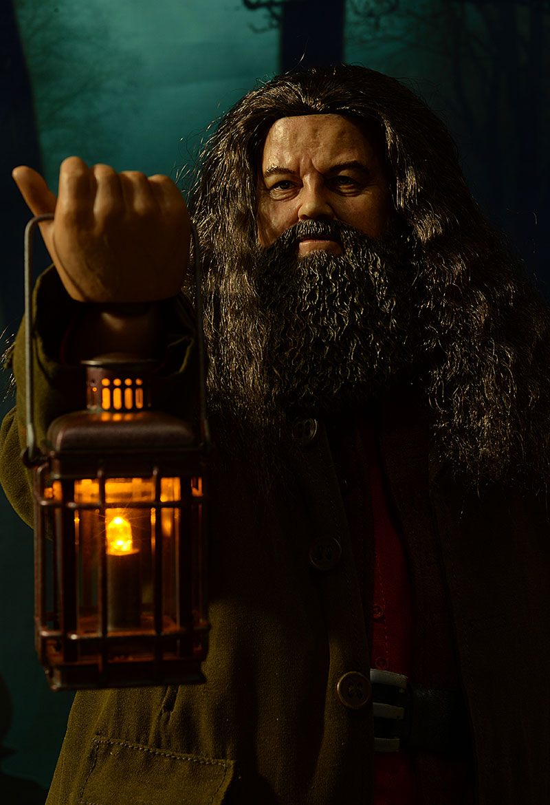 Harry Potter Hagrid sixth scale figure by Star Ace