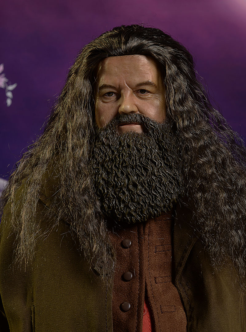 Harry Potter Hagrid sixth scale figure by Star Ace