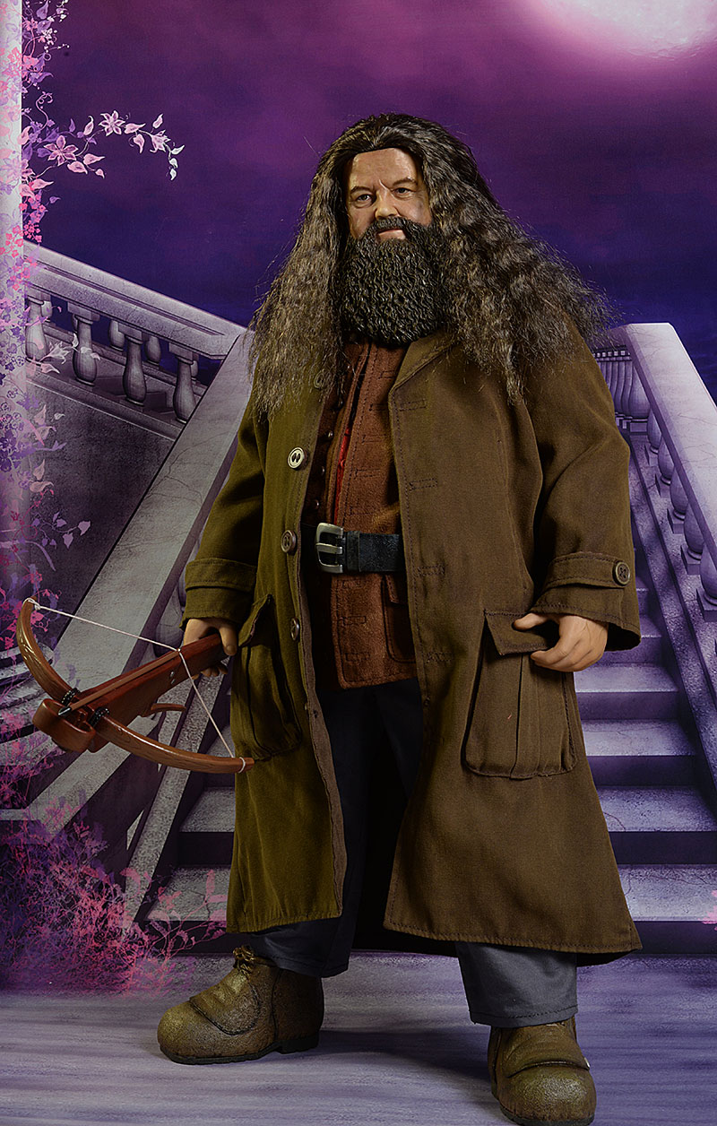 Harry Potter Hagrid sixth scale figure by Star Ace