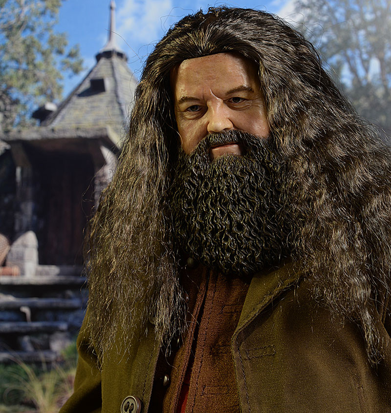 Harry Potter Hagrid sixth scale figure by Star Ace
