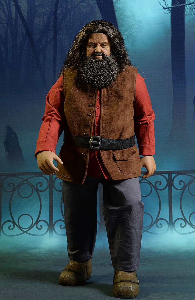 Harry Potter Hagrid sixth scale figure by Star Ace