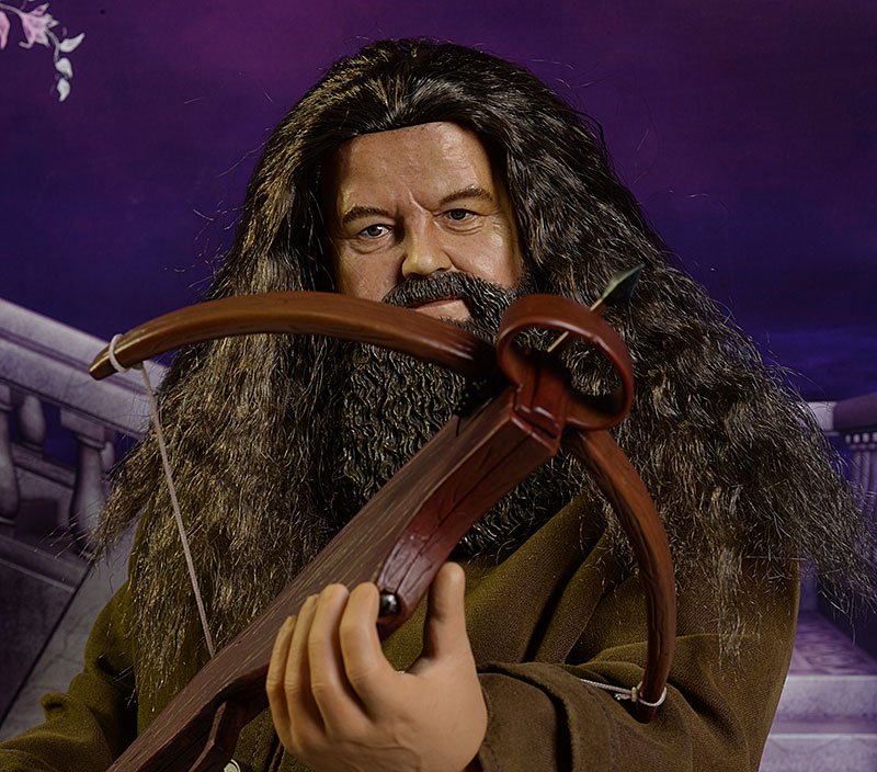 Harry Potter Hagrid sixth scale figure by Star Ace