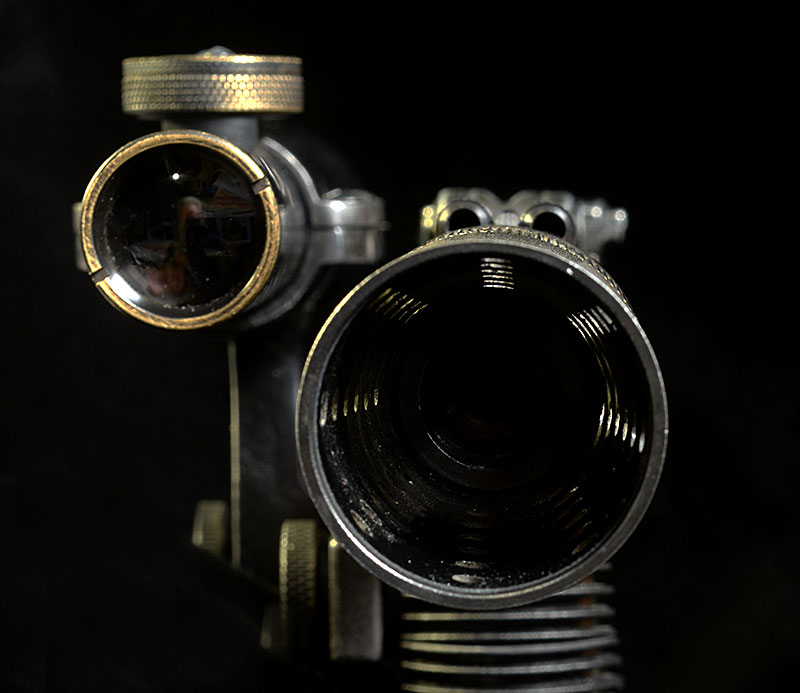 Han Solo's Blaster Star Wars Prop Replica by Todd's Costumes