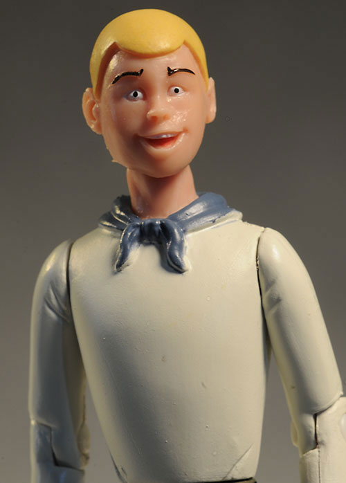 Hank, Dean Venture Brothers action figures by BifBangPow