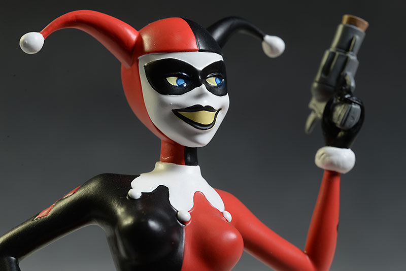 BTAS Harley Quinn mini-bust by DST